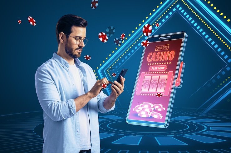 Simbol tanggung jawab dalam hiburan digital untuk melindungi pengguna dewasa